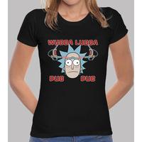 wubba lubba dub dub