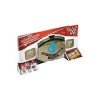 WWE Intercontinental Championship Belt