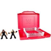 WWE Mighty Minis Portable Ring Playset