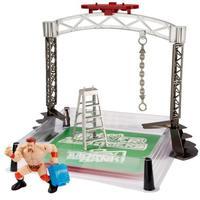 WWE Wrecking Brawl Playset