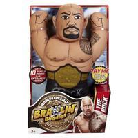 WWE Brawlin Buddies - The Rock