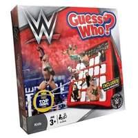 WWE Guess Who Game