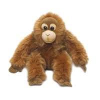 wwf orang utan plush 23 cm plush toys