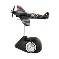 WW2 Planes Miniature Clocks