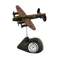 WW2 Planes Miniature Clocks