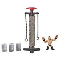 Wwe Rumblers Aerial Battle Match Playset And Figure