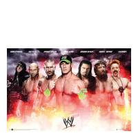 WWE Collage 2014 - Maxi Poster - 61 x 91.5cm