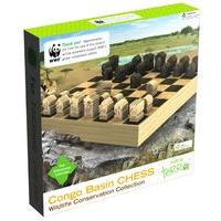 Wwf Congo Basin Chess Game
