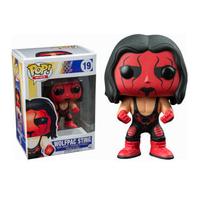 WWE Wolfpac Sting POP! Vinyl Figure