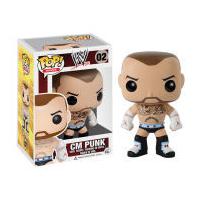 WWE CM Punk Pop! Vinyl Figure