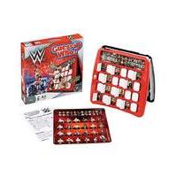 WWE Guess Who