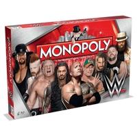 WWE Monopoly