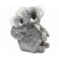 WWF Koala Bear plush stuffed 28 cm