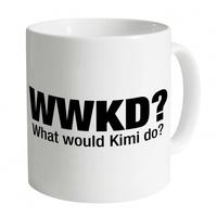 WWKD Mug