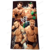 WWE Superstars Beach Towel