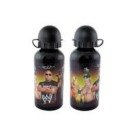 wwe aluminium drinks bottle