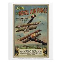 WW1 RAF Print