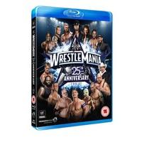 WWE: WrestleMania 25 [Blu-ray]