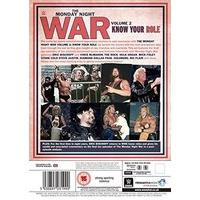 WWE: Monday Night War Vol. 2 - Know Your Role [DVD]