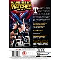 wwe the best ppv matches of 2011 dvd