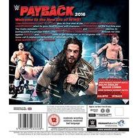 WWE: Payback 2016 [Blu-ray]