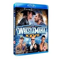 WWE: WrestleMania 27 [Blu-ray]