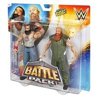 WWE Battle Pack Series #31 - Erick Rowan vs. Luke Harper with Lamb Mask Figure Two-Pack