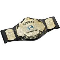 WWE Wrestling Winged Eagle Championship Championship Belt