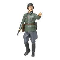 WWII German Field Commander - 1:16 Scale Military - Tamiya