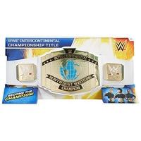 WWE Intercontinental Championship Belt