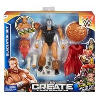 WWE Create-a-Superstar Triple H Gladiator Figure