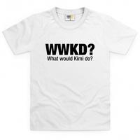 WWKD Kid\'s T Shirt