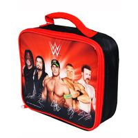 WWE Superstars Insulated Rectangular Lunch Bag