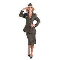 Ww11 Army Gal