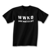 WWKD - What Would Kirk Do?