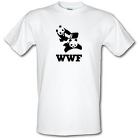 WWF male t-shirt.