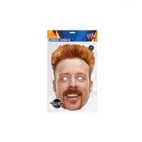 WWE Mask Sheamus