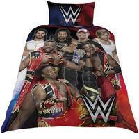 WWE Duvet Set Super 7