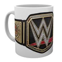 WWE Mug Title Belt