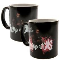 wwe heat changing mug