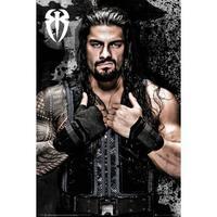 WWE Poster Roman Reigns 245