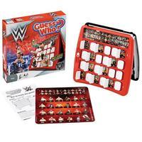 WWE Edition Guess Who