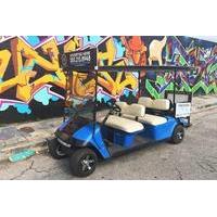 Wynwood Graffiti Golf Cart Tour