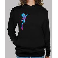 wyldstyle girls hoodie