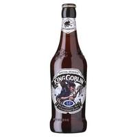 wychwood king goblin strong ale 8x 500ml