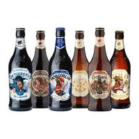 Wychwood 6 Beers Of Character 6x 500ml