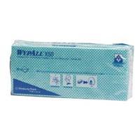 Wypall Green X50 Cleaning Cloths Pack of 50 7442