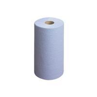 wypall l20 wipers small couch roll blue 140 sheets pack of 6 7414