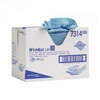 Wypall L30 Blue Wipers Box 280 Sheet 7314