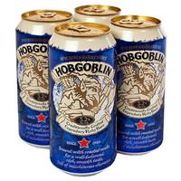 Wychwood Hobgoblin Craft Beer Ale 24x 440ml